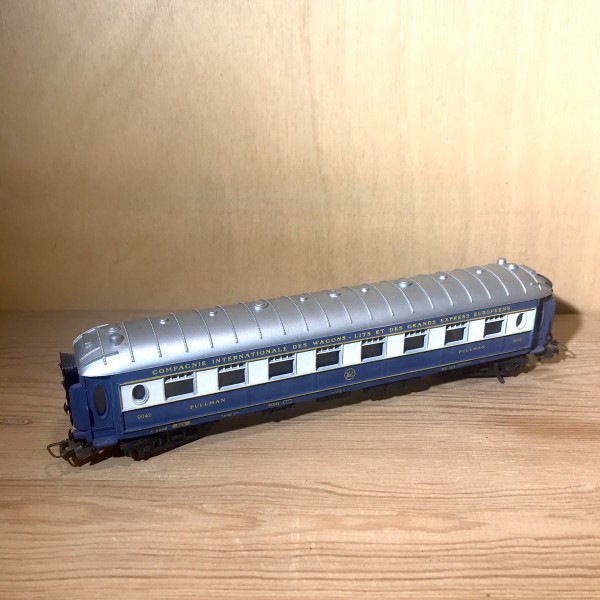 Voiture voyageurs Pullman CIWL No 9042 LIMA Réf 9201
