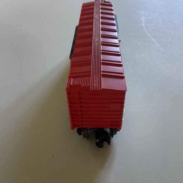 Wagon E-Bay 9700 Lionel 6-36205 series Boxcar RARE