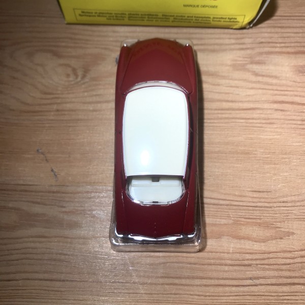 DS19 Grenat Modèle 1963 DINKY TOYS 530