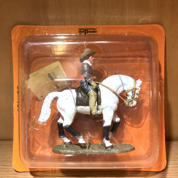 Frédéric-Henri II d'Orange - Série cavalerie - DEL PRADO Réf CBH020
