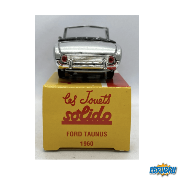 Ford Taunus 1960 SOLIDO Hachette