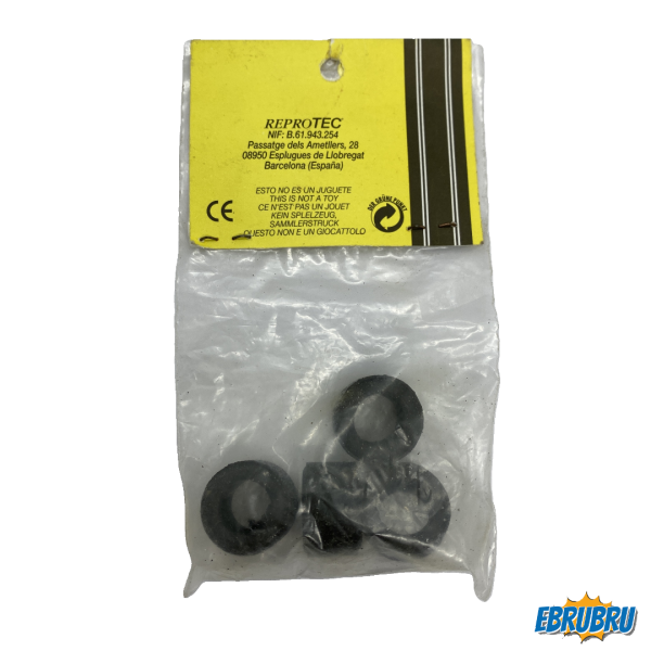 4 pneus F1 N REPROTEC 120602