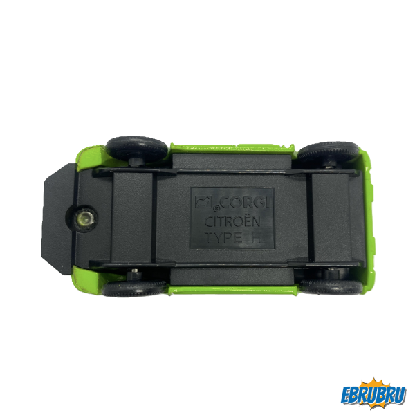 Fourgon de livraison Citroën H CORGI