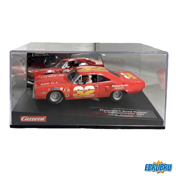 Plymouth Road Runner Daimler Chrysler 2003 CARRERA Evolution 25718