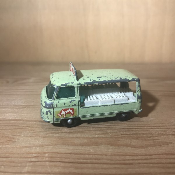 Commer Bottle Float no 21 MATCHBOX Lesney