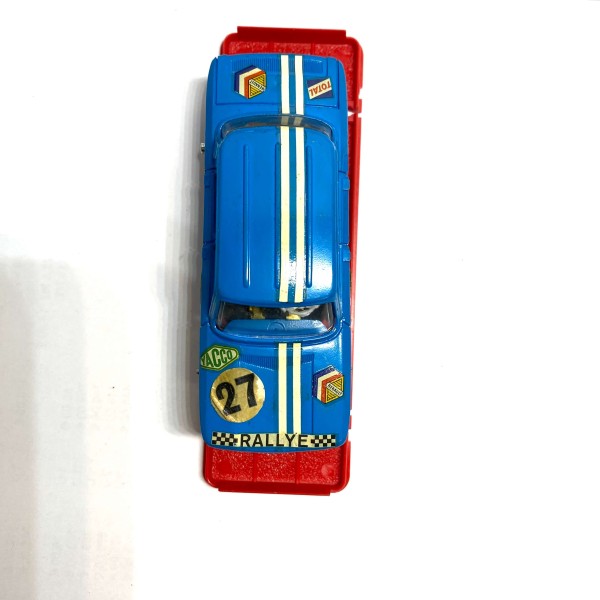 RENAULT 8 Gordini 1300 bleue JOUEF 354