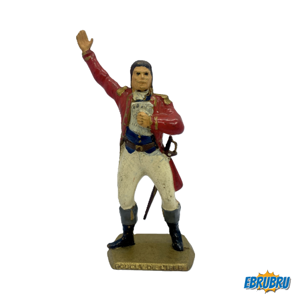 Rouget de L'Isle - Révolution française - MOKAREX