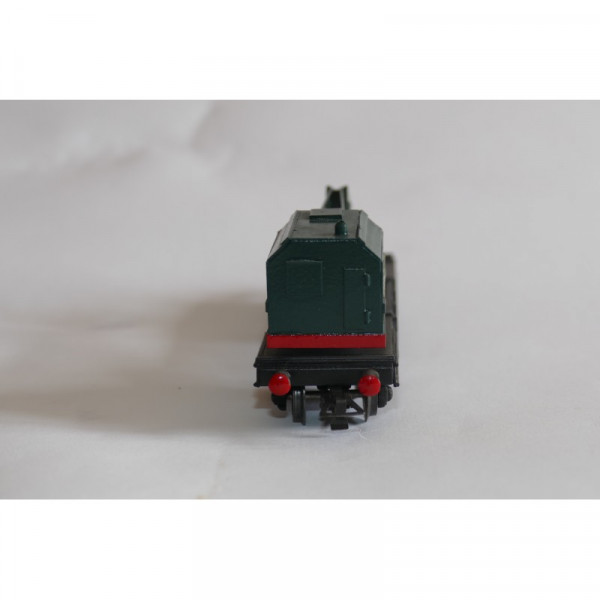 WAGON  PLAT TP DEUX BOGIES  MARQUE VB REF 45 SNCF