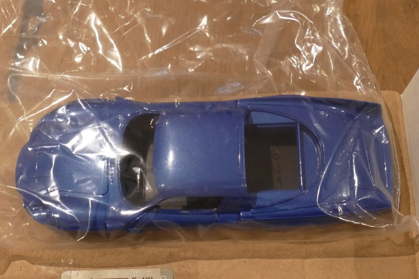 LE MANS MINIATURES 1/24 LM124080KP ALPINE A210 LE MANS 1966