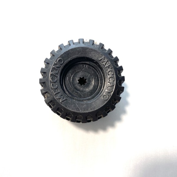 Roue Pneu MECCANO 