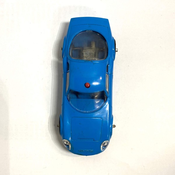 Matra Jet Gendarmerie bleu JOUEF