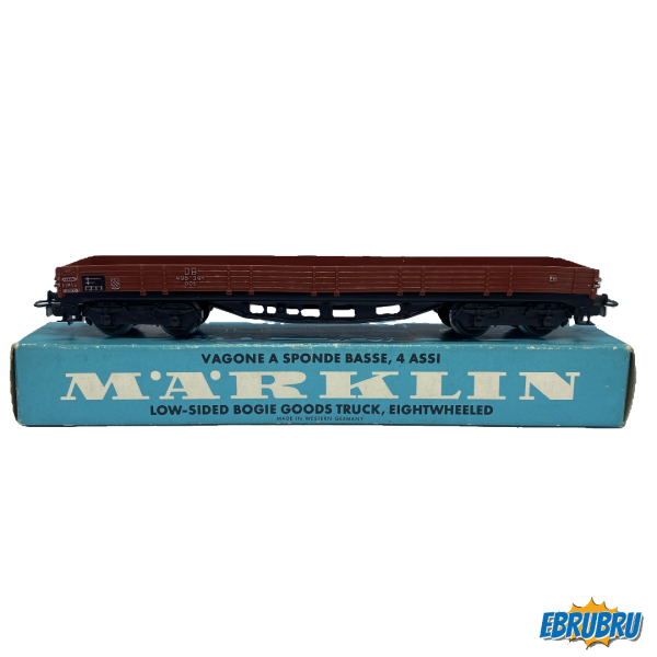 Wagon MARKLIN 4514
