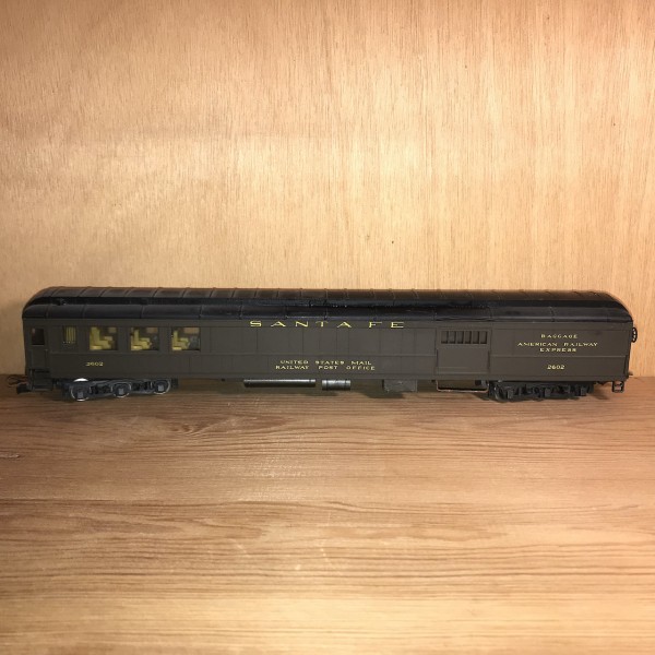 Wagon Santa Fe Rivarossi HO