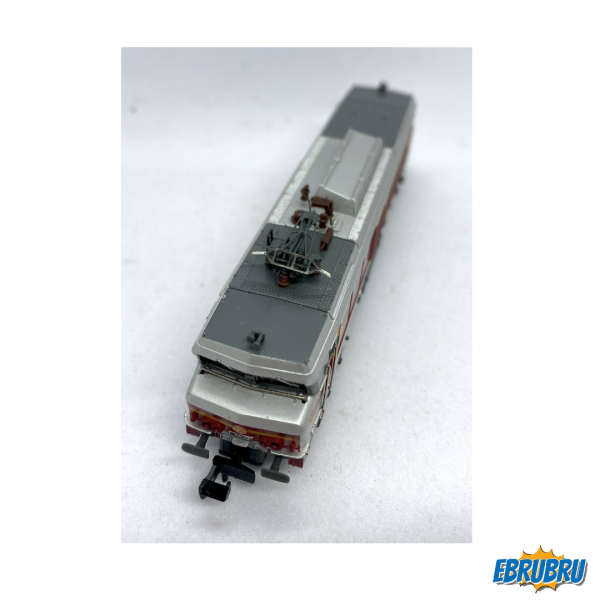 Locomotive électrique BB15006 FLEISCHMANN 7361