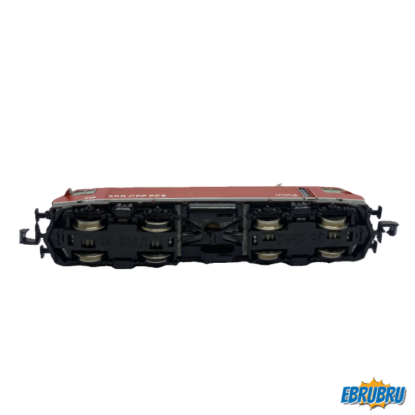 Locomotive électrique Re 4/4 No 10104 ROCO 23252