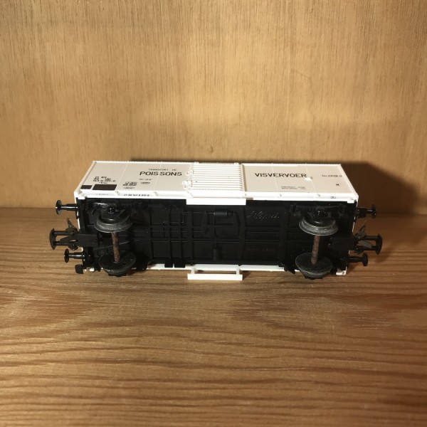 Wagon frigorifique Visvervoer LILIPUT Réf 221 92