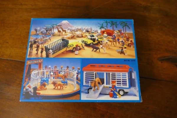 Safari photo PLAYMOBIL Color 3677
