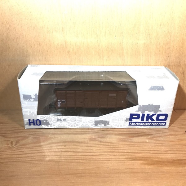 PIKO 95010 WAGON COUVERT