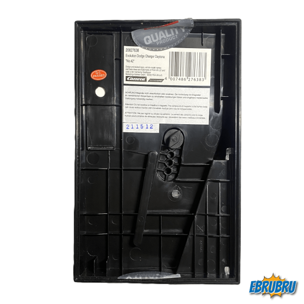 Dodge Charger Daytona No 42 CARRERA Evolution 27638 