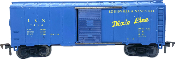 Wagon Dixie Line FLEISHMANN