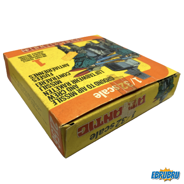 Fusées antiaériennes ATLANTIC 2156