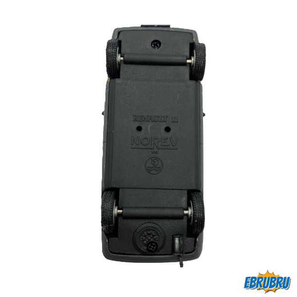 Renault 11 - 1983 NOREV