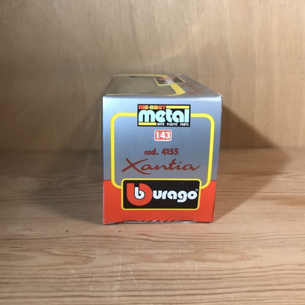 Citröen Xantia BURAGO Cod.4155