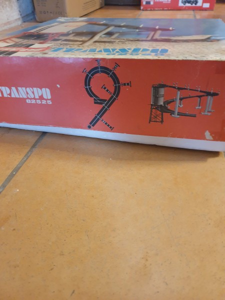 COFFRET CARRERA TRANSPO 82525