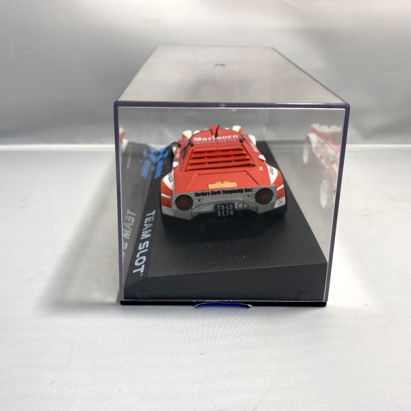 Lancia Stratos TEAM SLOT