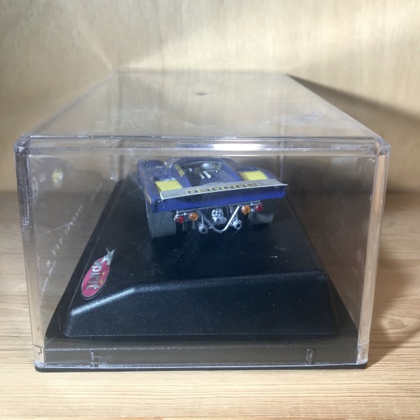 Ferrari 512 M bleue Sunoco SPIRIT