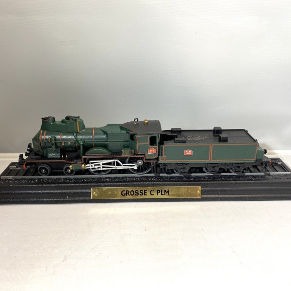 Grosse C PLM - ATLAS Edition