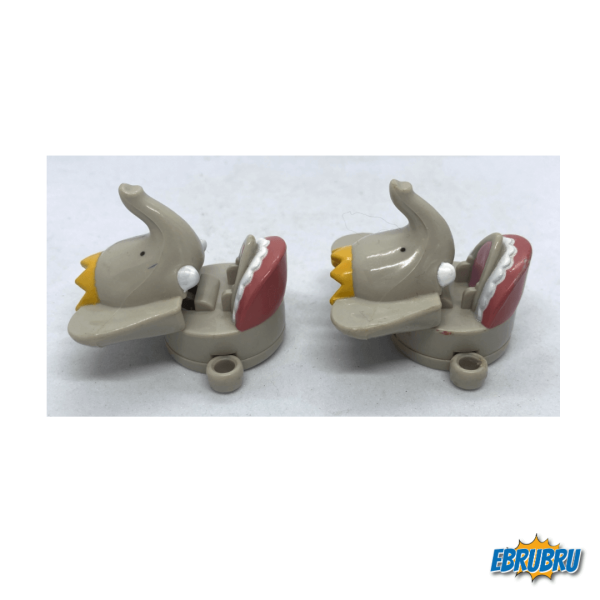 Embouts à lacets Celeste - BABAR