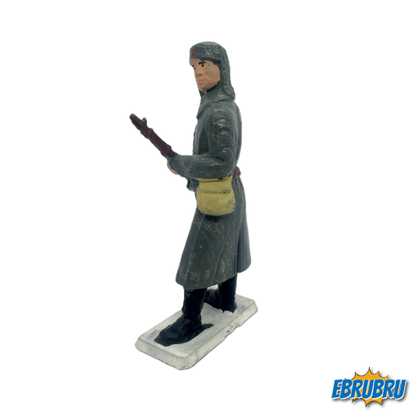 Armée soviétique - Fantassin en capote fusil debout - STARLUX AS11