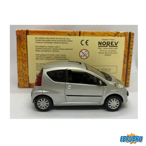 Peugeot 107 - 2005 NOREV
