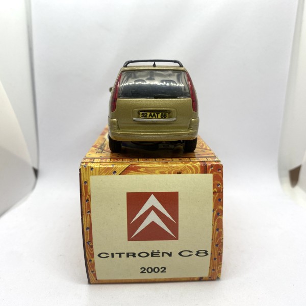 Citroen C8 - 2000 NOREV