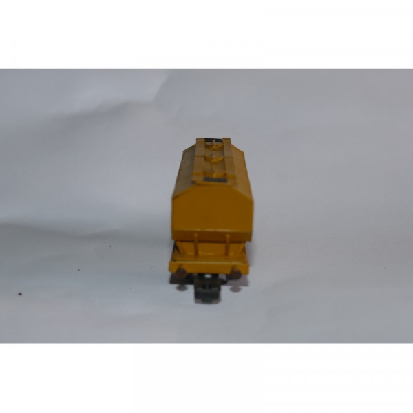 WAGON CITERNE CEREALES SB DEUX ESSIEUX  MARQUE VB REF 63 SNCF