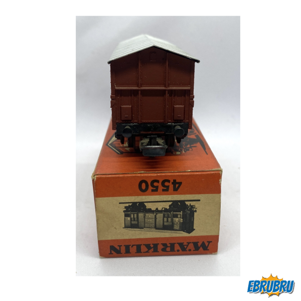 Wagon MARKLIN 4550