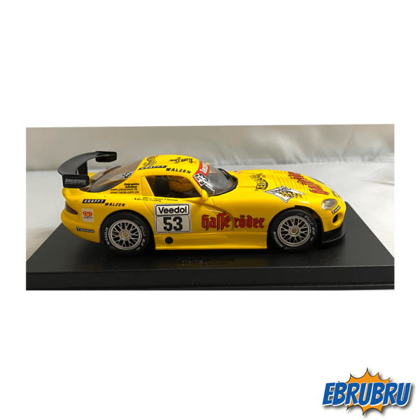 Dodge Viper GTS R 1° 24h Nurburgring 1999 FLY A87