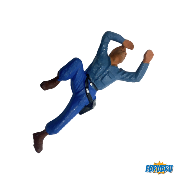 Cow Boy - Rampant guetteur - STARLUX 5136