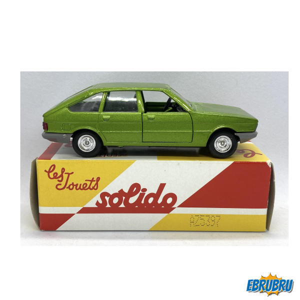 Simca 1308 - 1975 SOLIDO Hachette