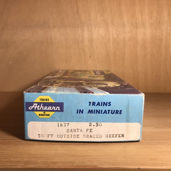 Wagon Santa FE Athearn 1637