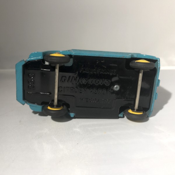 CAMIONETTE  CITROEN  1200 KG   CIBIE  Réf 561