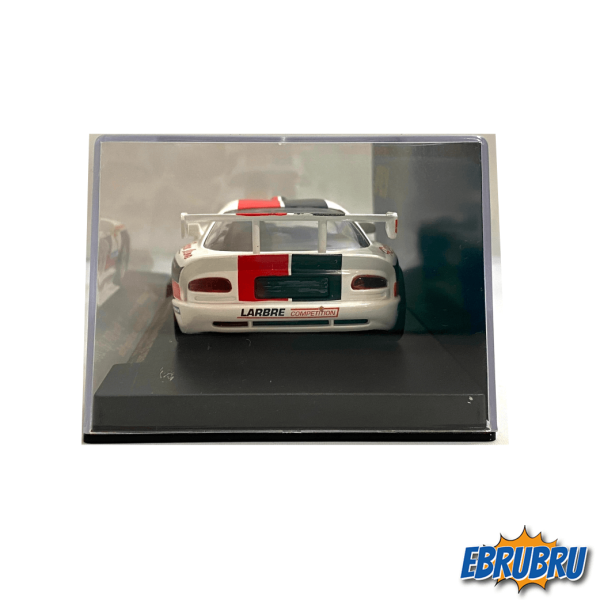 Dodge Viper GTS R 1° Brno FIA GT 2001 FLY A89