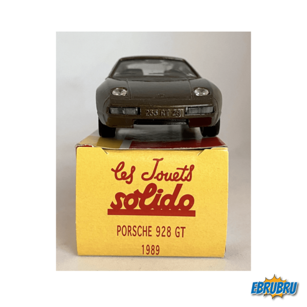 Porsche 928 GT 1989 SOLIDO Hachette