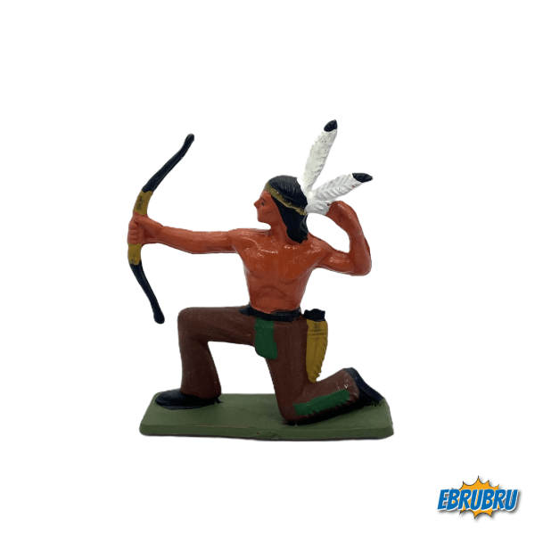 Indiens Série luxe - Arc genoux - Catalogue 68 - STARLUX 5152