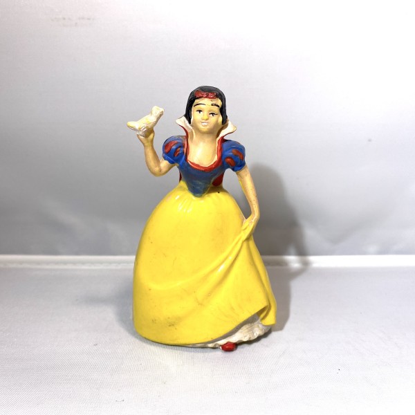 Blanche Neige avec oiseau JIM
