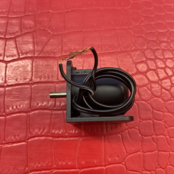 Moteur électrique MECCANO 3-6V noir