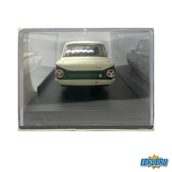 Lotus Cortina Massimo Vezzosi REVELL 08376