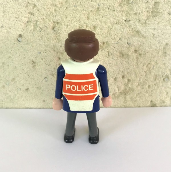 Officier de police Playmobil 3090 / 3273 / 3906