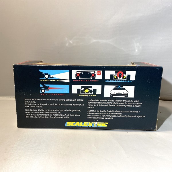 Lotus Honda Turbo SCALEXTRIC C434